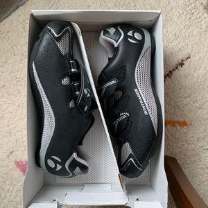 Bontrager cycling shoes